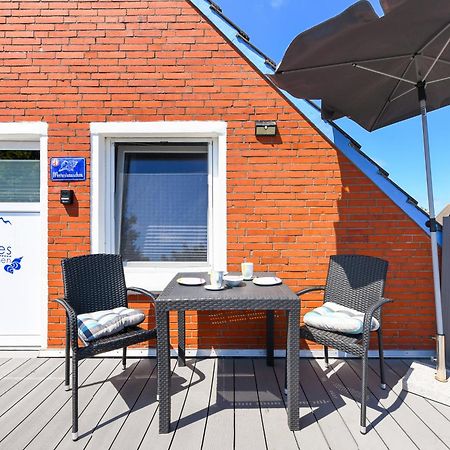 Apartment Meeresrauschen Im Gaestehaus Kock Neuharlingersiel Exterior foto